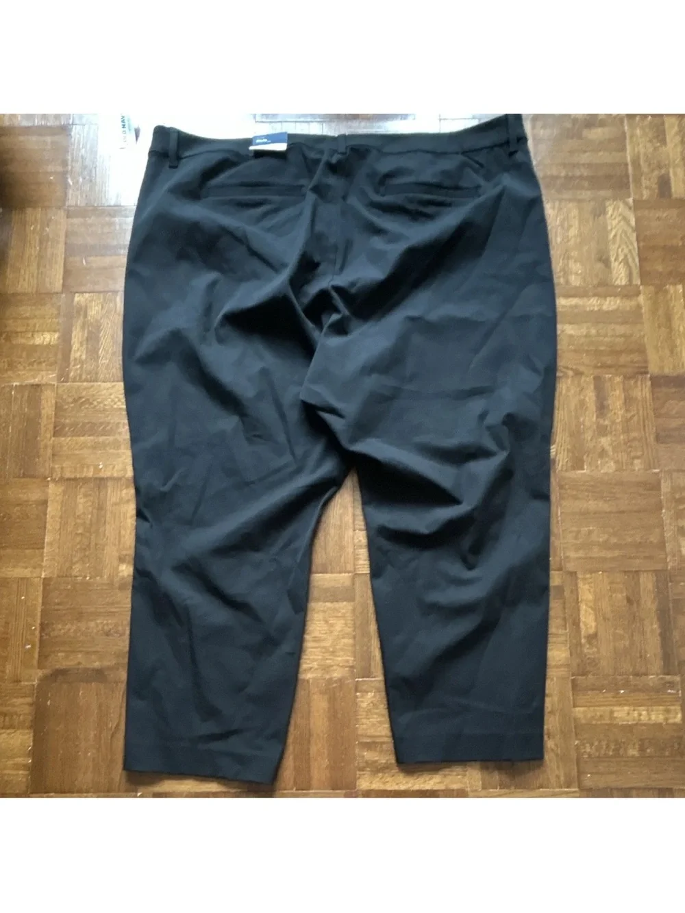 Classic Black woman’s Dress Pants